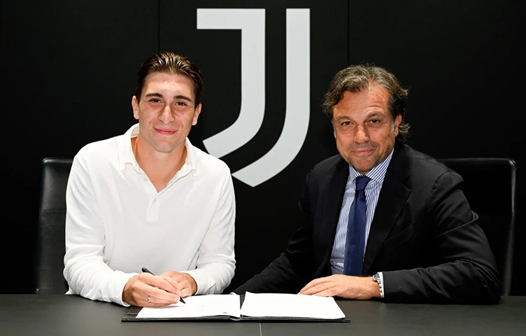 Juventus produžio saradnju s Fabiom Miretijem do 2027. godine