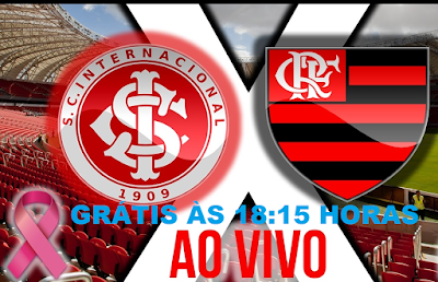 Assista no celular grátis Internacional x Flamengo