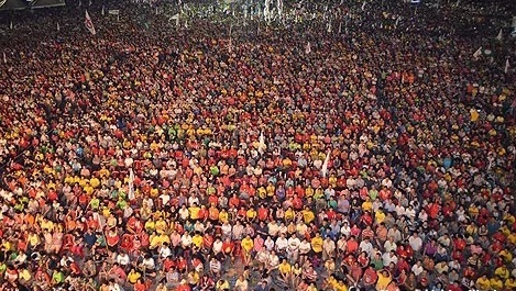 Ceramah Pakatan Rakyat di Gelang Patah