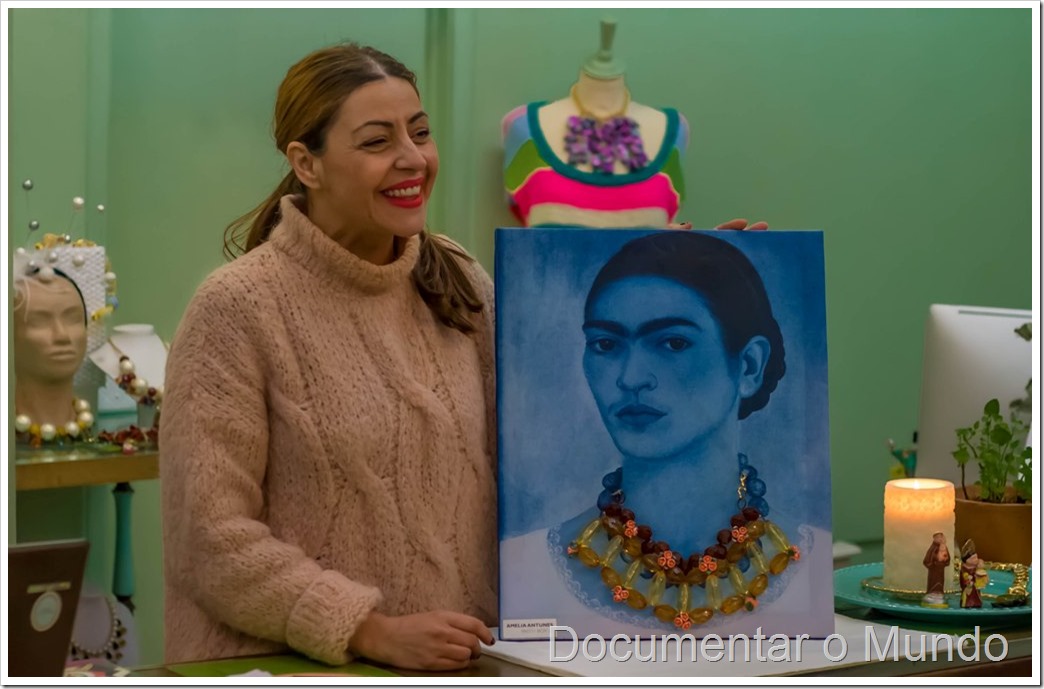 Amélie au Théâtre, Amélia Antunes, lojas Príncipe Real, roteiro lojas Príncipe Real