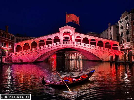 Il futuro del turismo nella Venezia Cinese