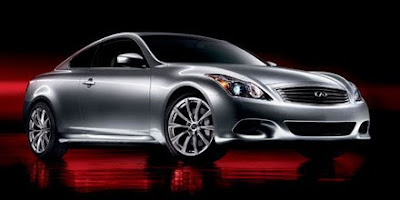 New Infinity G37 Coupe 2009 2010 Reviews and Specification