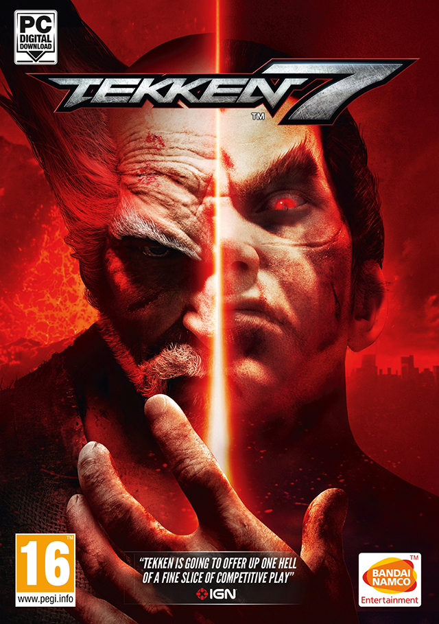 Tekken 7 (PC) Download with cheat trainer