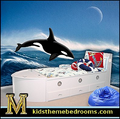 Boat Bed