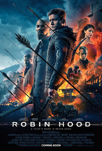 The Robin Hood Movie 2018 Hollywood 