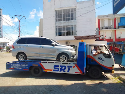 Jasa kirim mobil dari Meulaboh ke Medan