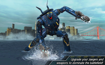 game pacific rim android