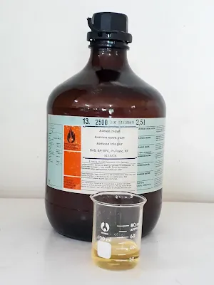 Acetone SDS