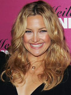 Kate Hudson Date Night Looks Hairstyle