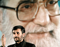 Mahmoud Ahmadinejad