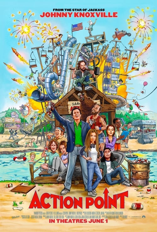 [HD] Action Point 2018 Pelicula Completa En Español Online