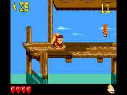 Descarga ROMs Roms de GameBoy Color Donkey Kong Land III (Español) ESPAÑOL
