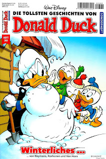 Die tollsten Geschichten von Donald Duck Sonderheft 392