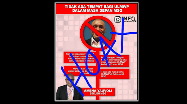 Kelompok Oportunis dan Skenario Propaganda BIN