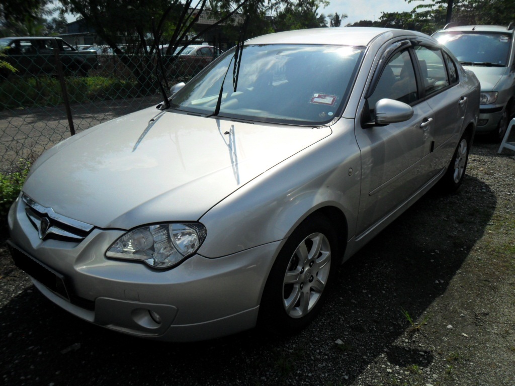 KERETA UNTUK DI JUAL: PROTON PESONA 1.6 (A) H LINE 2009