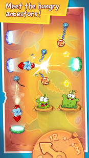 Cut the Rope: Time Travel v1.1.1