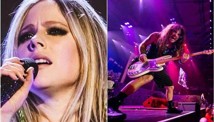 Rock in Rio 2021 contará con Avril Lavigne y Iron Maiden, dice columnista brasilero