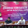 Kepala Daerah Antusias Mengikuti Anugerah Kebudayaan PWI Pusat 2023