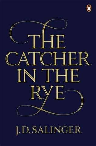 catcher in the rye quotes. To quote from quot; The catcher in