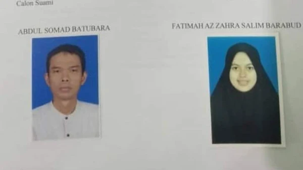 Pengurus Muhammadiyah Doakan UAS-Fatimah: Semoga Barokah, Jadi Contoh Umat