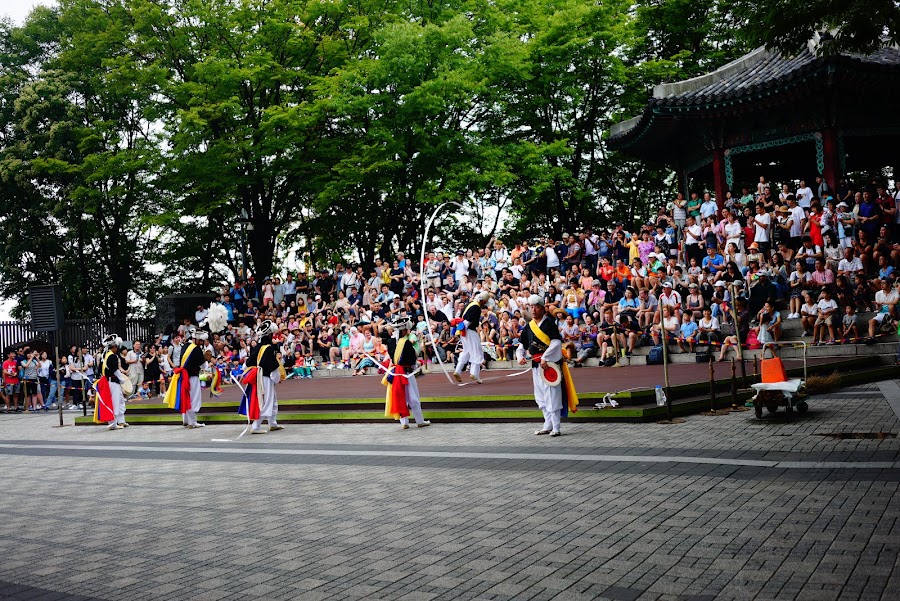 N Seoul Tower, Seoul