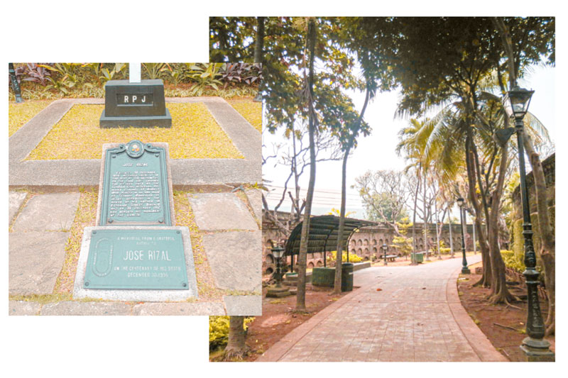 Jose Rizal Cemetery