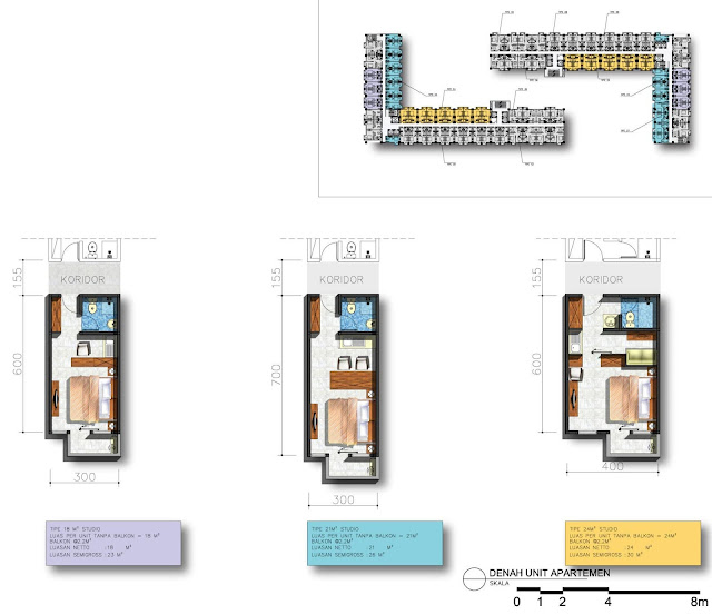 Sentul_City_Apartment_Type_Studio_1