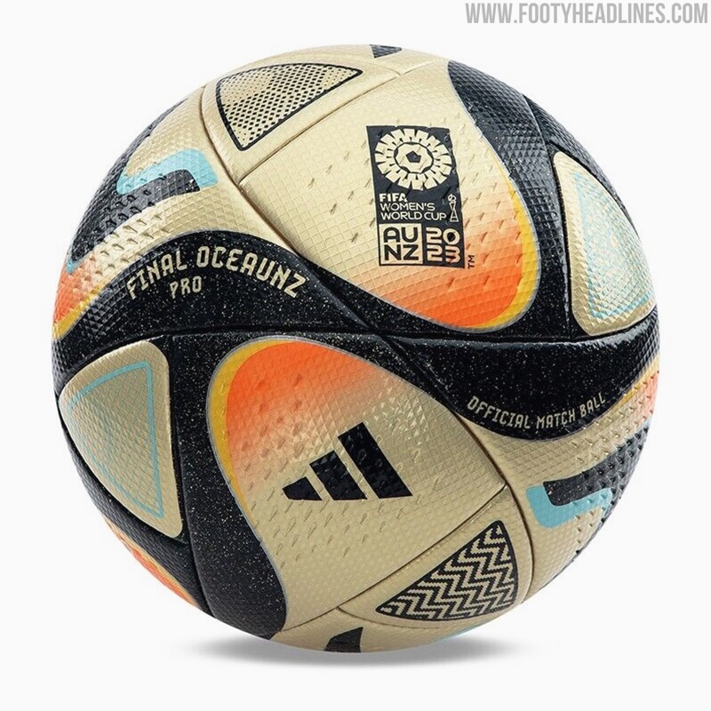 adidas OCEAUNZ, Le ballon officiel de la Coupe du Monde Féminine 2023