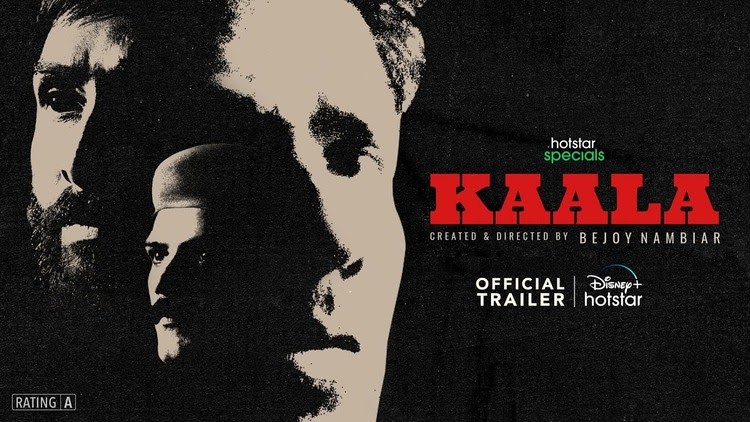 Kaala Web Series Release Date ,Kaala Official Trailer,