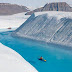 Blue River - Petermann Glacier