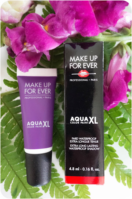 Aqua XL Color Paint de Make Up For Ever