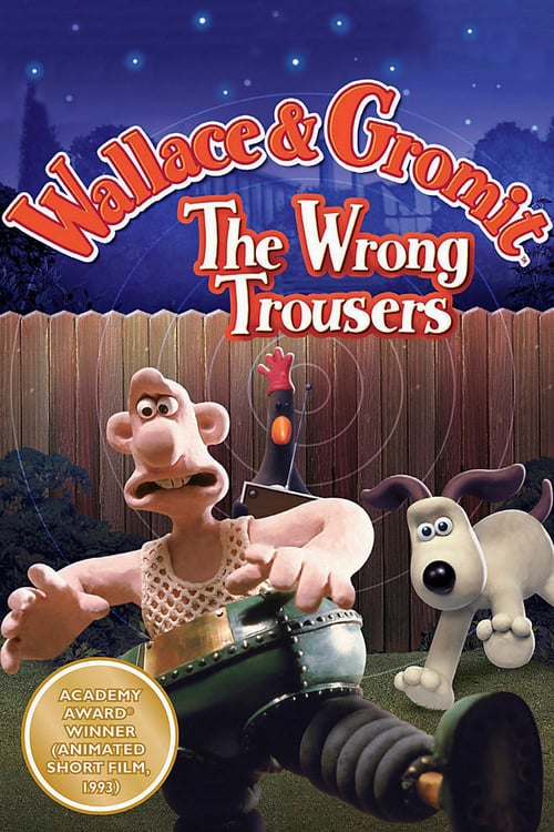 Wallace & Gromit - I pantaloni sbagliati 1993 Film Completo Online Gratis