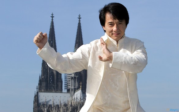 Kisah Jackie Chan, Dari Tukang Konstruksi Mahir Kungfu