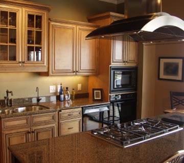 Kitchen Island Layouts