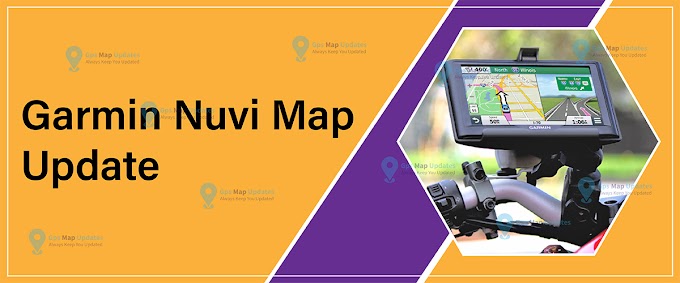 Steps to Update Garmin Nuvi? Update Your Garmin Nuvi Map