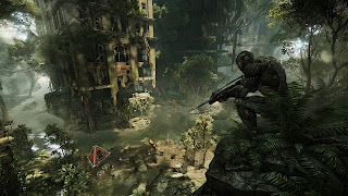 Crysis 3 20 Minutes