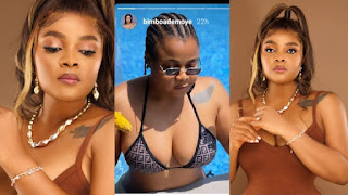 My Father Will Call A Family Meeting For This Photos I Posted- Actress Bimbo