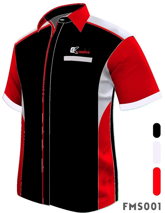 FMS001, F1 SHIRT, MALE SHIRT, SHORT SLEEVE, 
