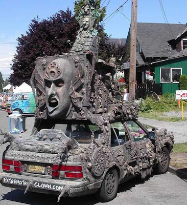 weirdest cars from around the world Seen On lolpicturegallery.blogspot.com