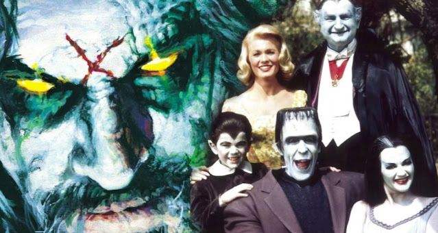 The Munsters Celebrity Rub Clergyman Joins the Appoint of Burglarize Zombie Reboot