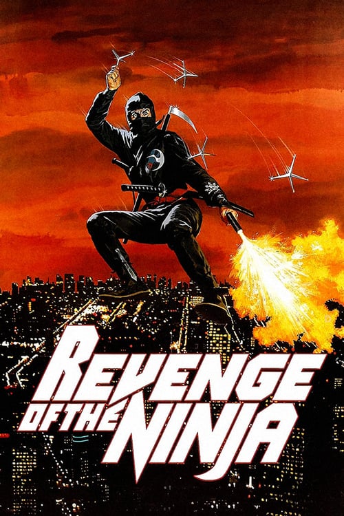 Ninja, la furia umana 1983 Film Completo In Inglese