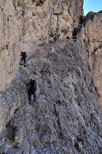 Ferrata Antermoia