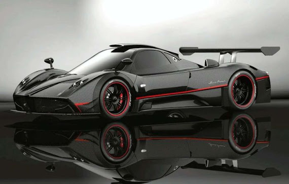 World's Fastest Cars 2010- Bugatti Veyron, SSC Ultimate Aero, Koenigsegg CCXR, Gumpert Apollo, Pagani Zonda R, Ascari A10