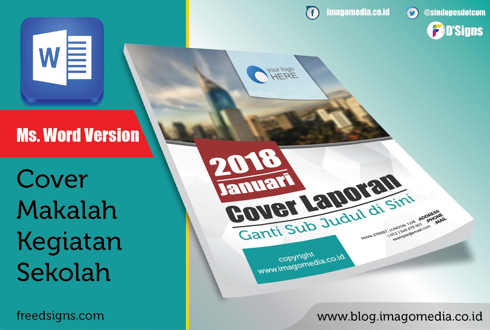 Download cover makalah - Ideal.vistalist.co