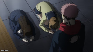 呪術廻戦 アニメ 2期15話 ミミナナ 宿儺の指 Jujutsu Kaisen Episode 39 JJK