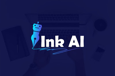 Ink AI Ebook Generator built on ChatGPT