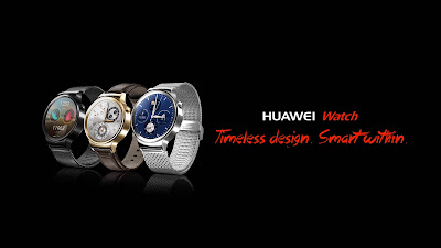 Harga Huawei Watch W1