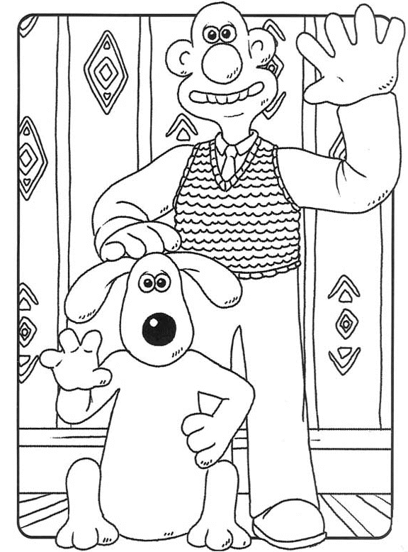 Baby Chick Coloring Pages