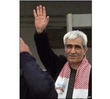COMUNICADO DE AHMAD SAADAT, S. XERAL DA F.P.L.P