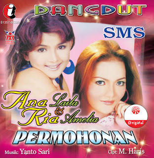 MP3 download Ria Amelia & Ana Laila - Dangdut Ria Amelia - SMS iTunes plus aac m4a mp3